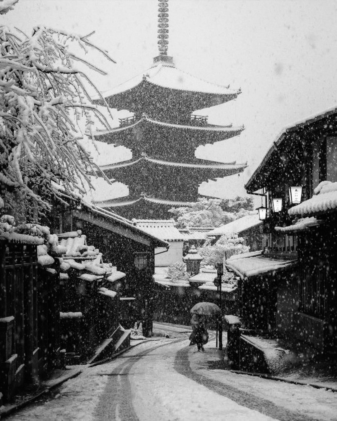 kyoto, japan