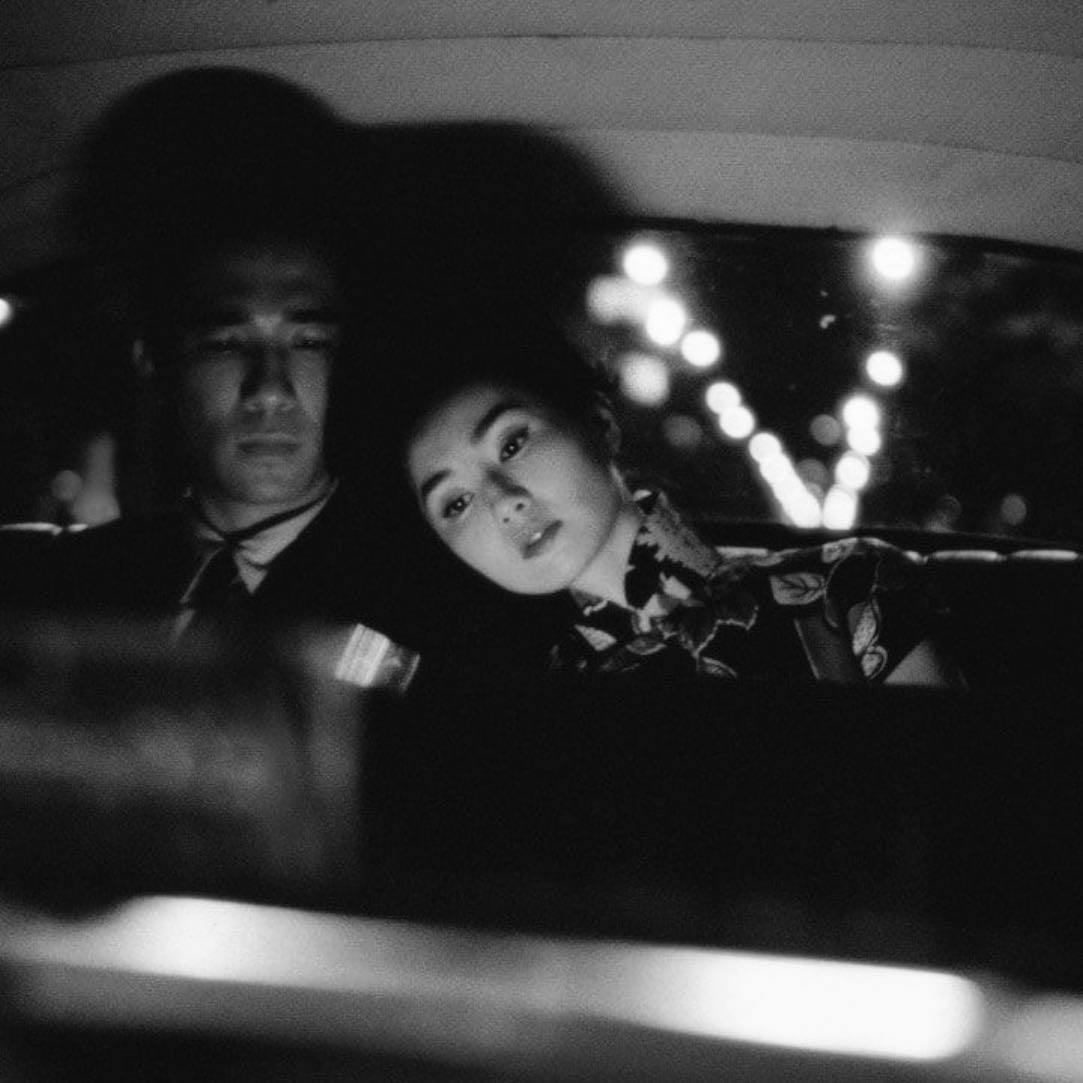 in the mood for love - Wong Kar-wai · 2000