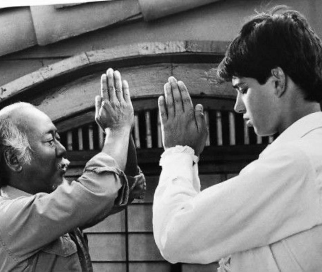 the karate kid - John G. Avildsen · 1984