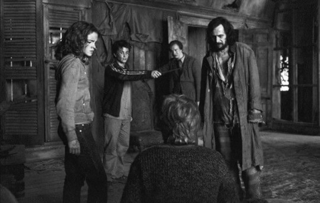 harry potter and the prisoner of azkaban - Alfonso Cuarón · 2004