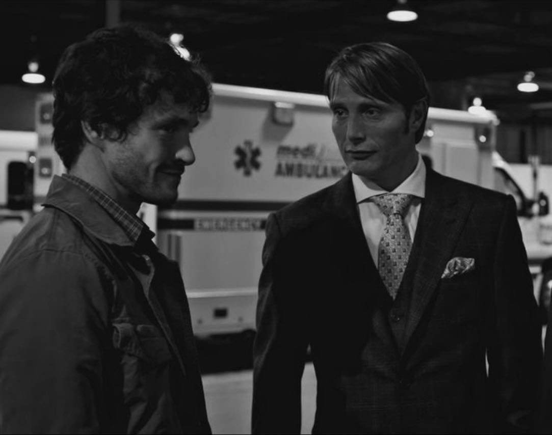 hannibal - Bryan Fuller · 2013