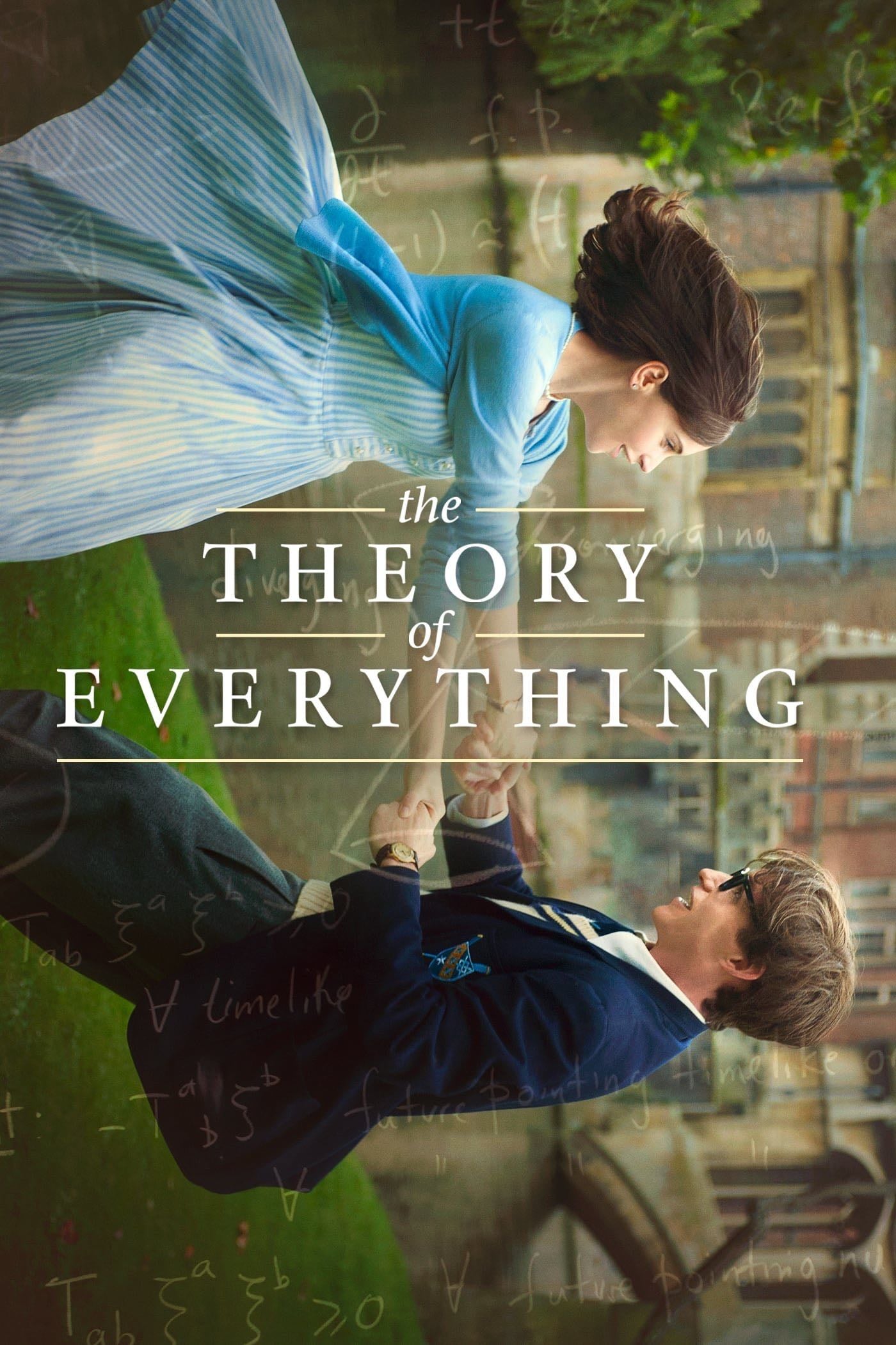 A Teoria de Tudo - James Marsh · 2014