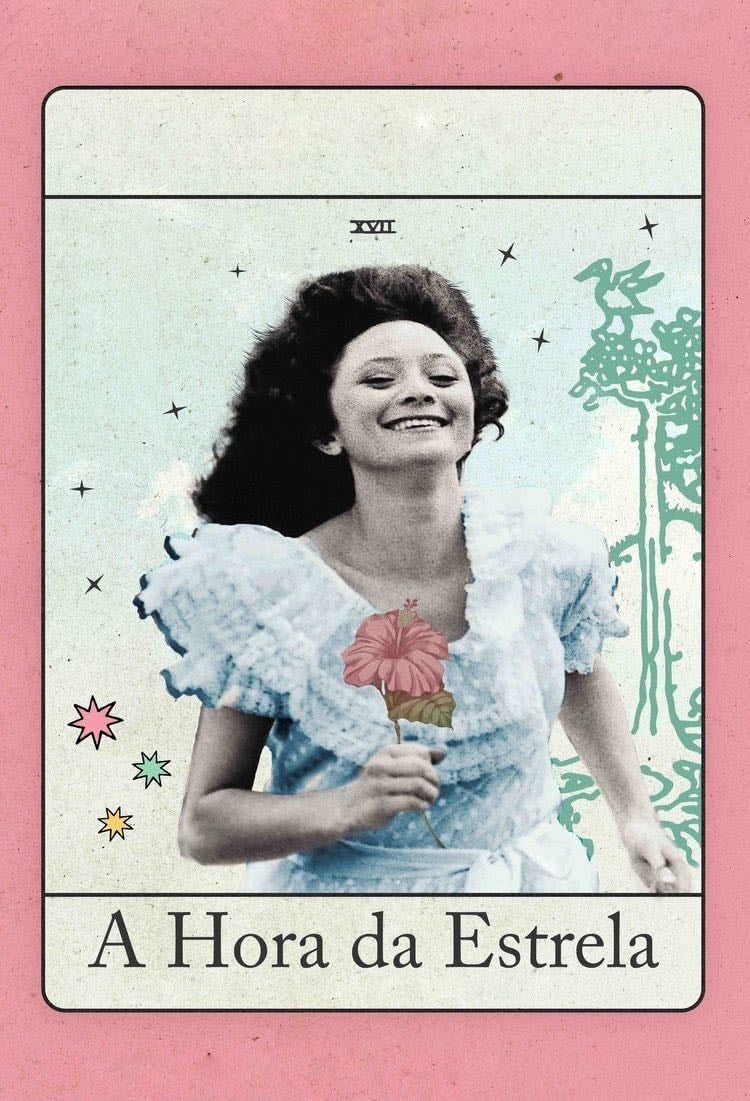 A Hora da Estrela - Suzana Amaral · 1985