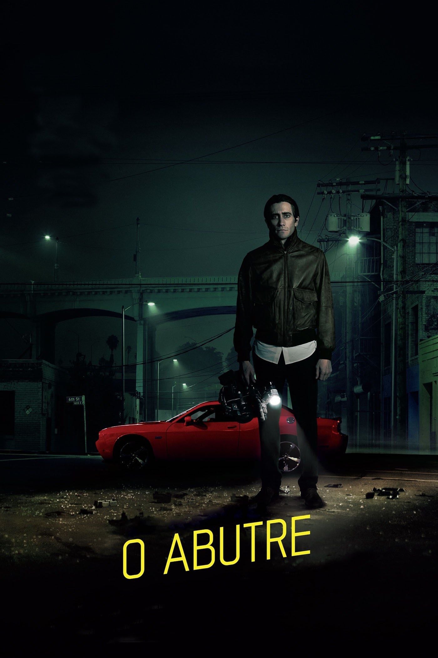 O Abutre - Dan Gilroy · 2014