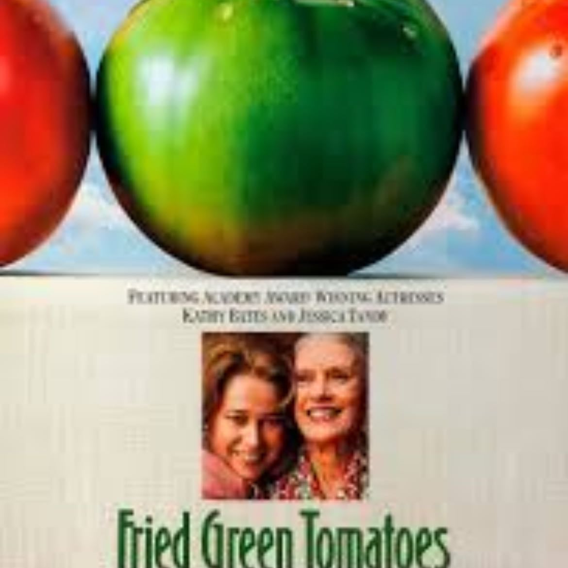 Fried Green Tomatoes - ⭐️⭐️⭐️⭐️⭐️
