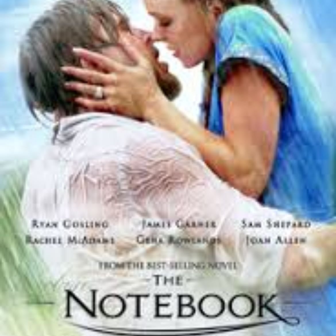 The notebook - ⭐️⭐️⭐️⭐️1/2