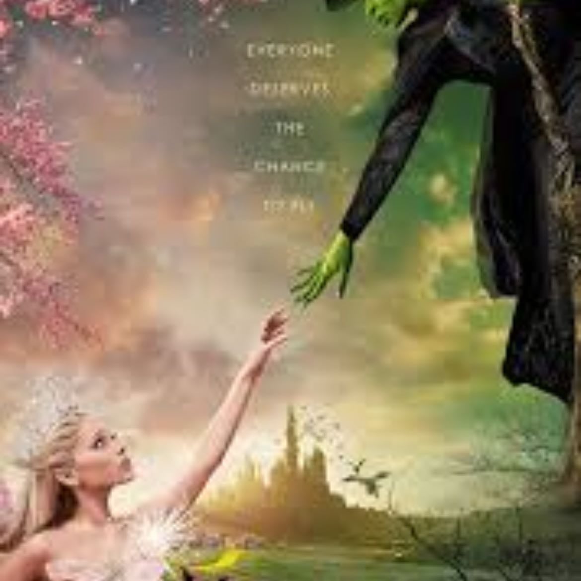 Wicked - ⭐️⭐️⭐️⭐️