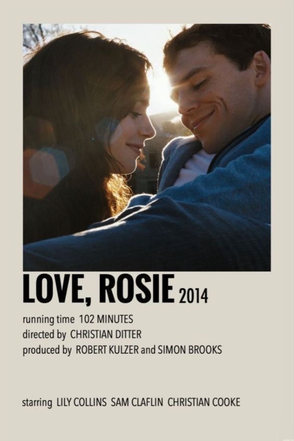 Los imprevistos del amor - Christian Ditter · 2014