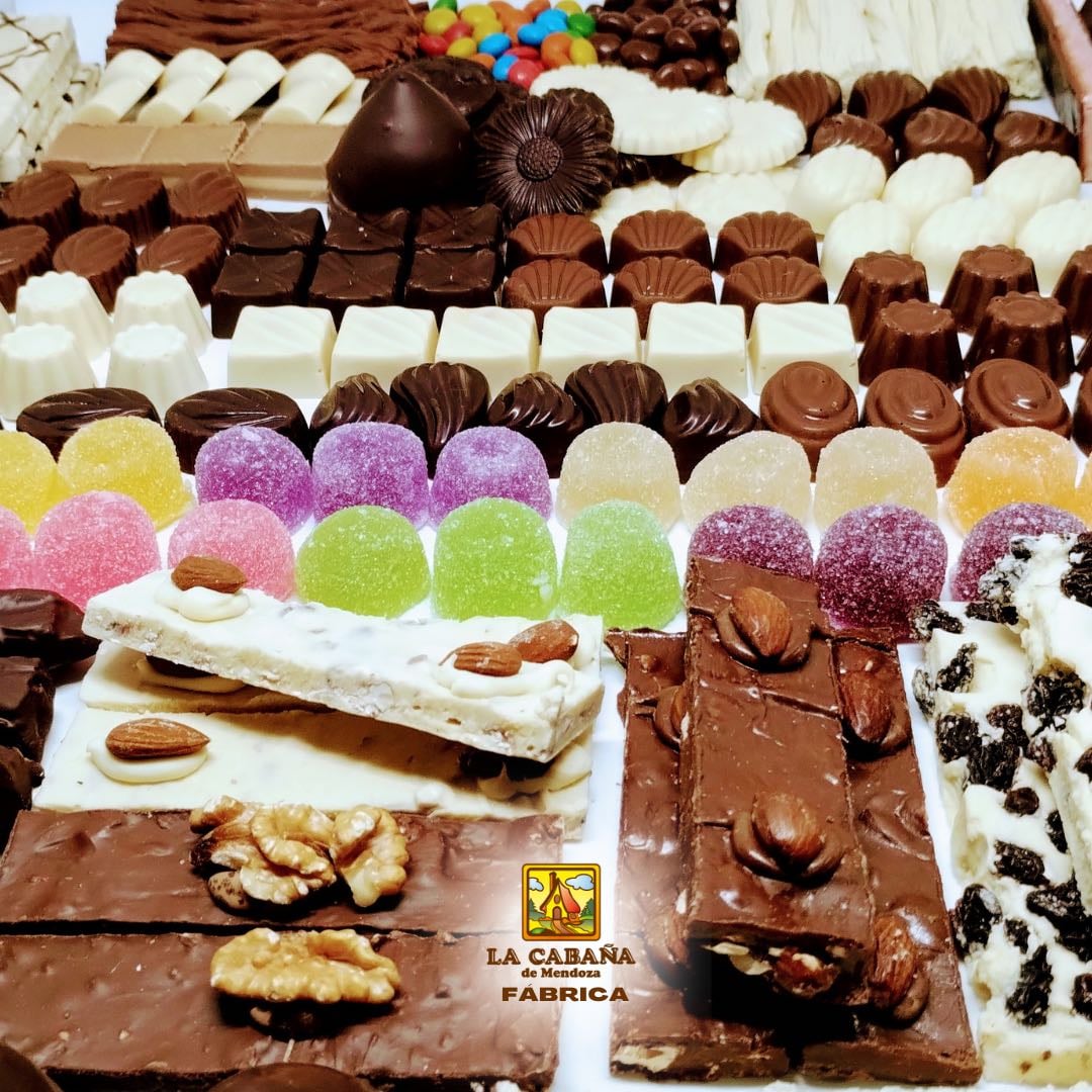 La Cabaña Fábrica de Chocolates