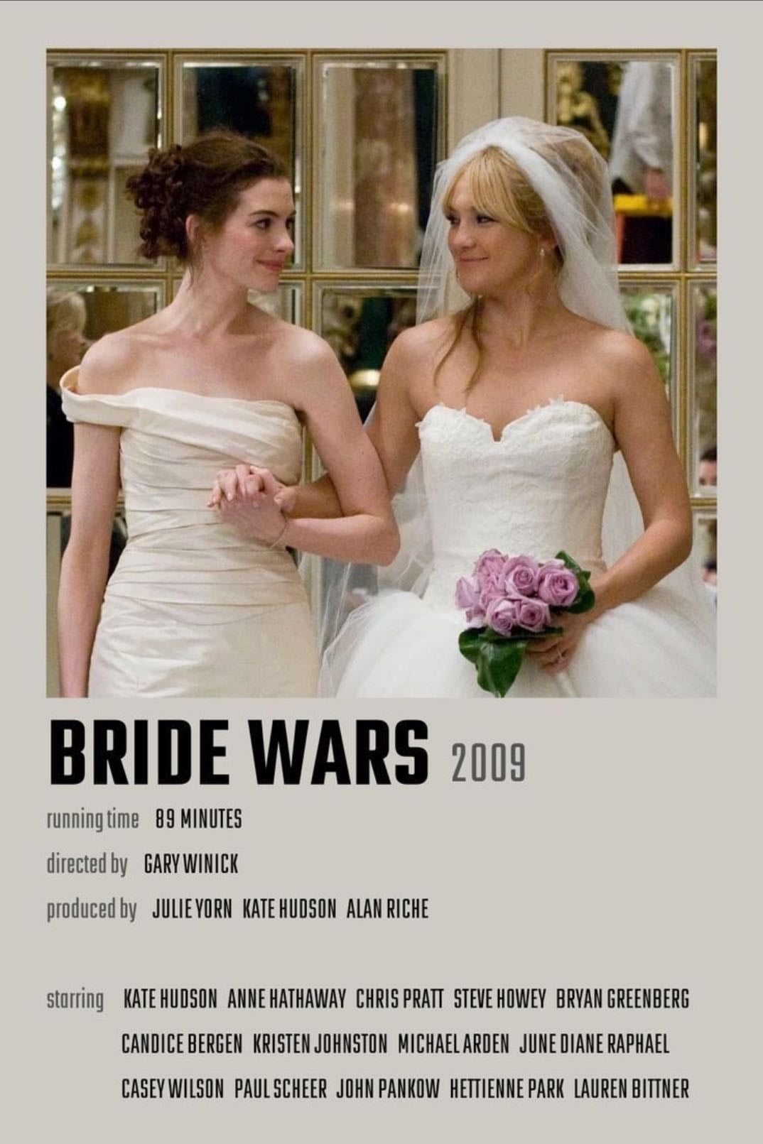 Guerra de novias - Gary Winick · 2009