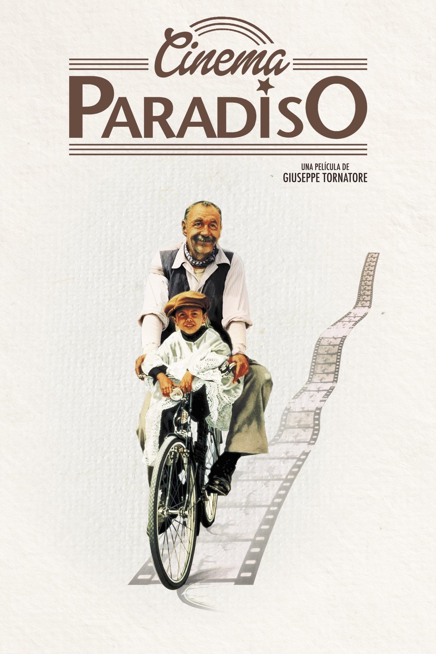 Cinema Paradiso - Giuseppe Tornatore · 1988