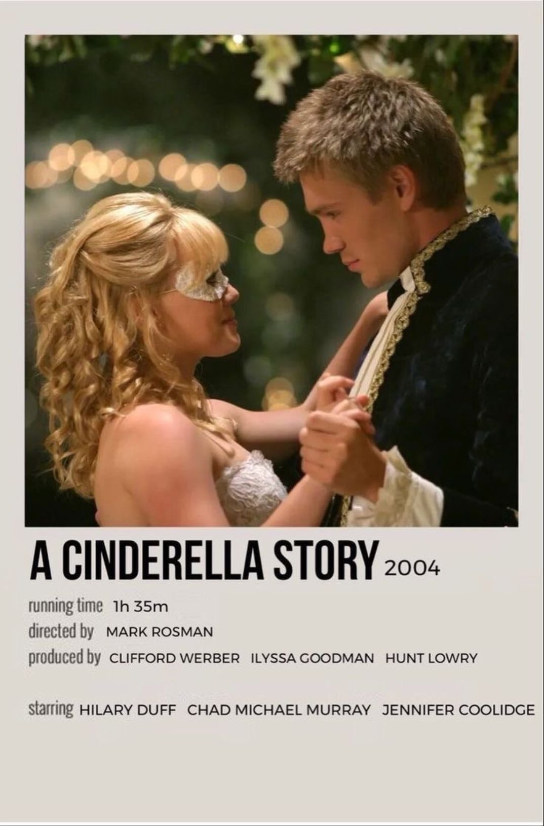 Una Cenicienta moderna - Mark Rosman · 2004