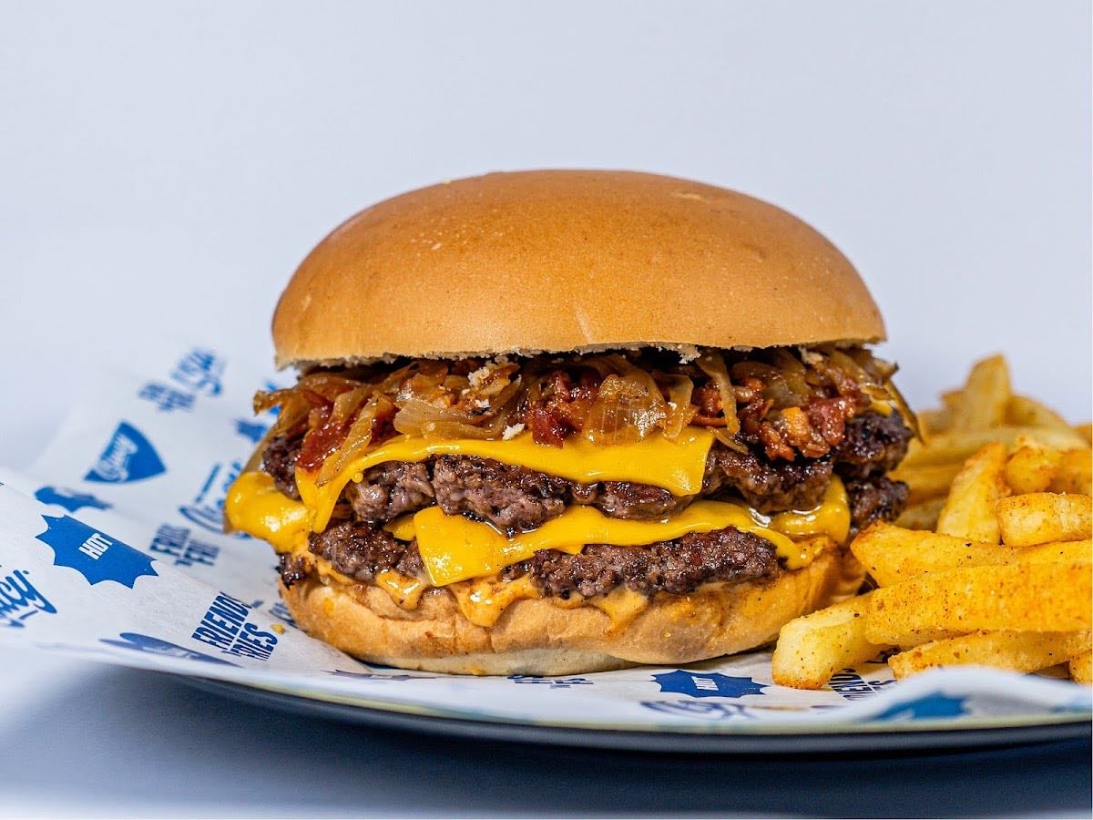 Stacy Burgers Mercado Moreno