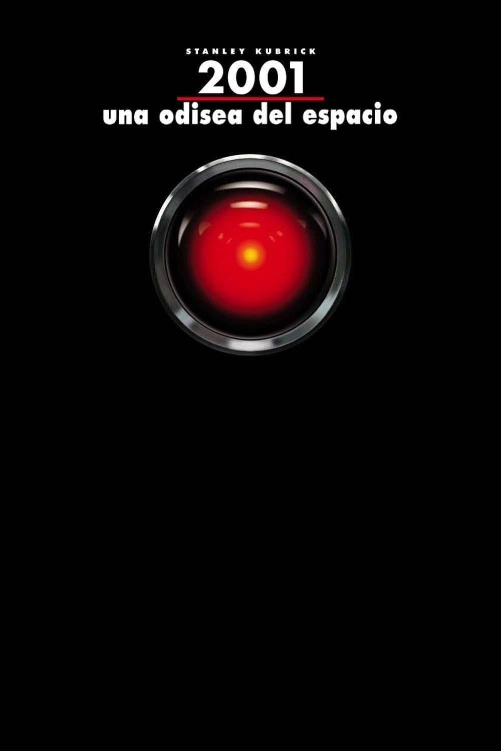2001: una odisea del espacio - Stanley Kubrick · 1968