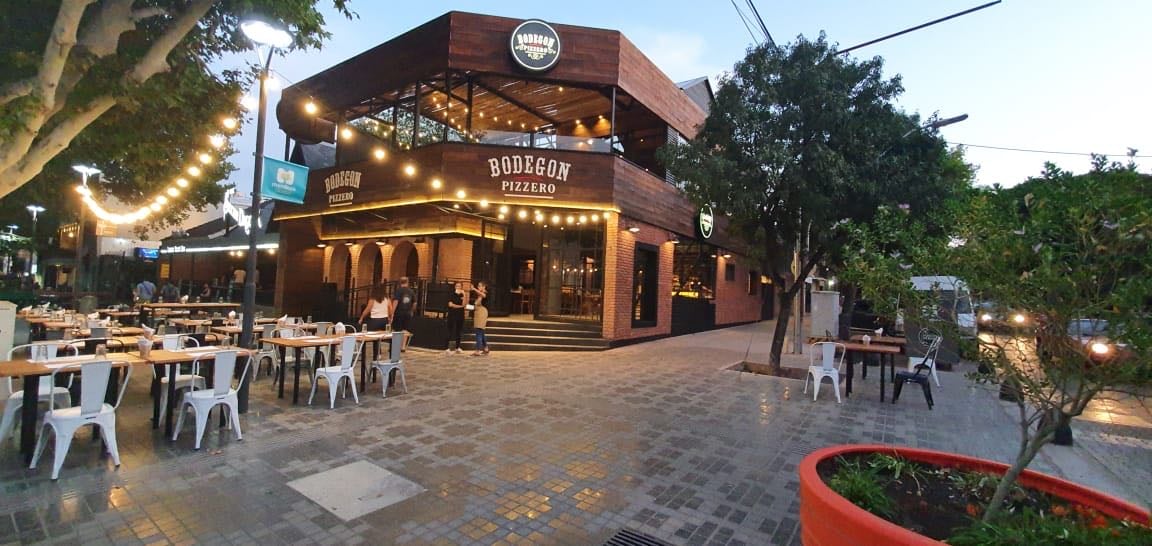 Bodegon Pizzero