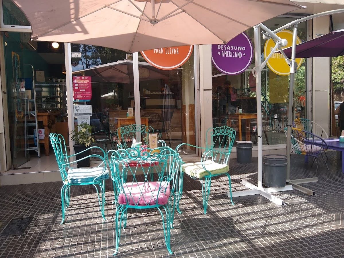 Vicentica Cafeteria
