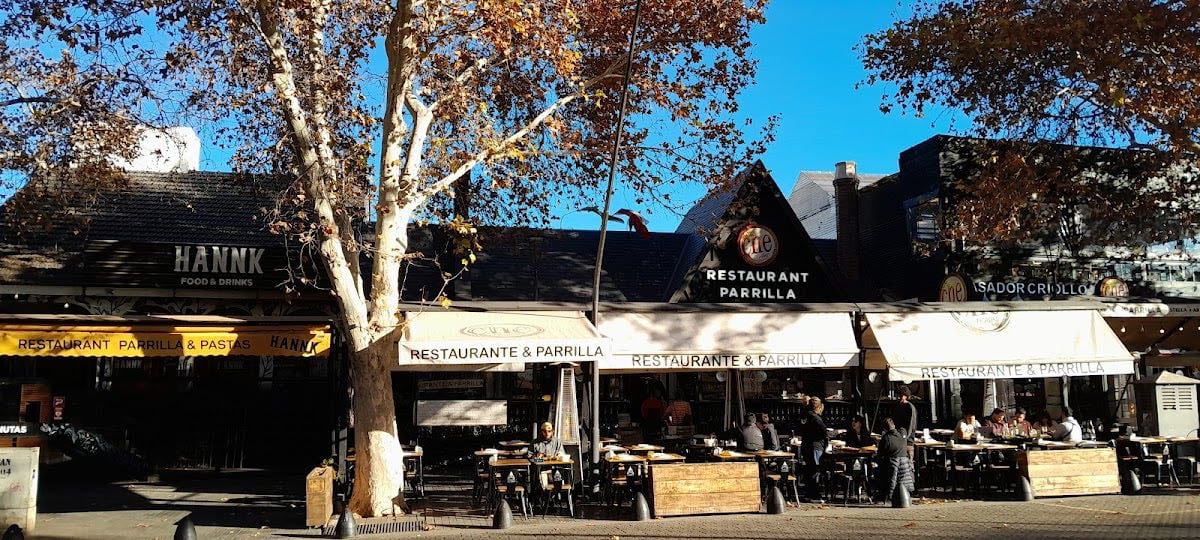Che Picadas Mendoza Restaurant Parrilla