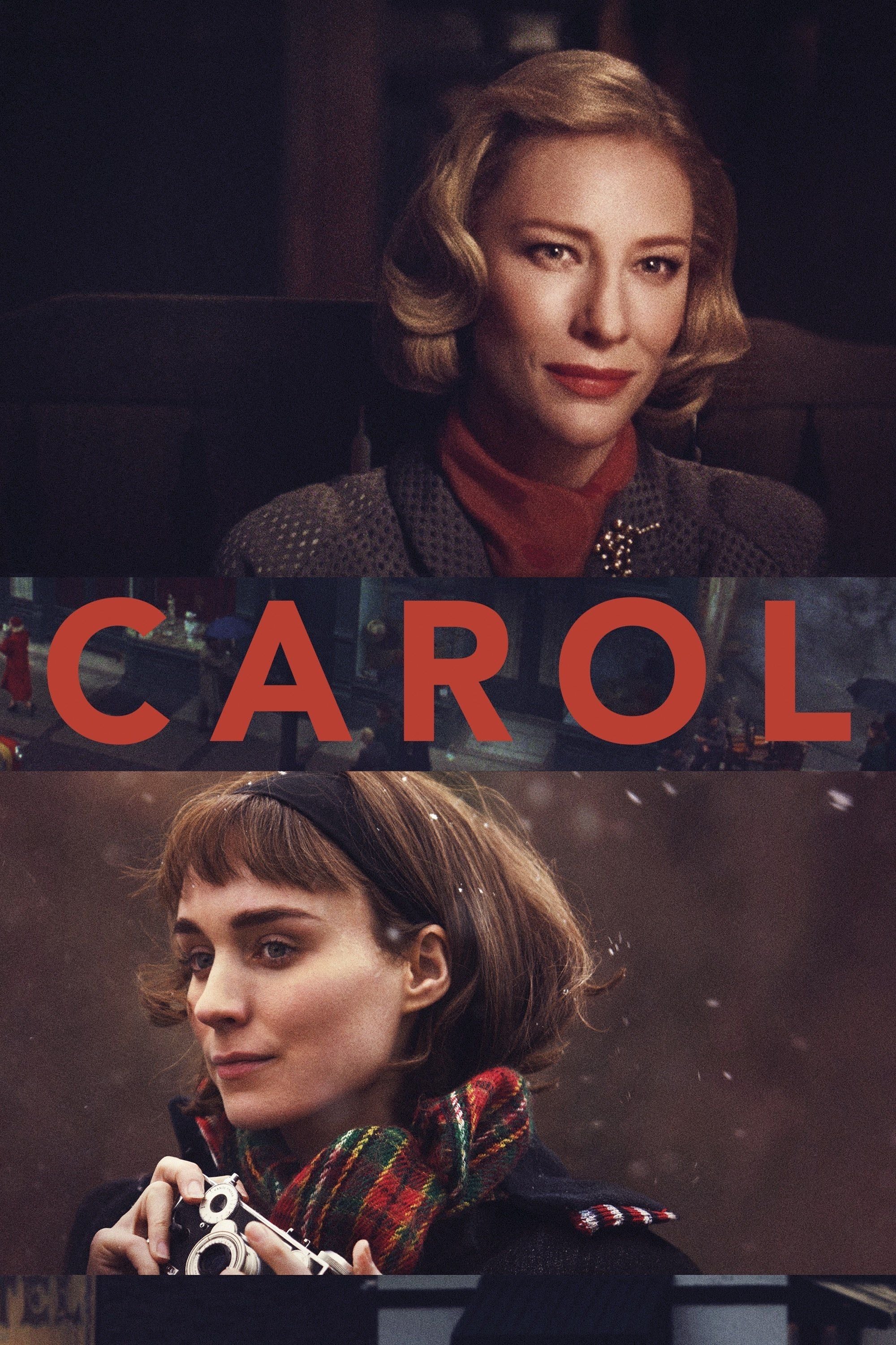 Carol - Todd Haynes · 2015