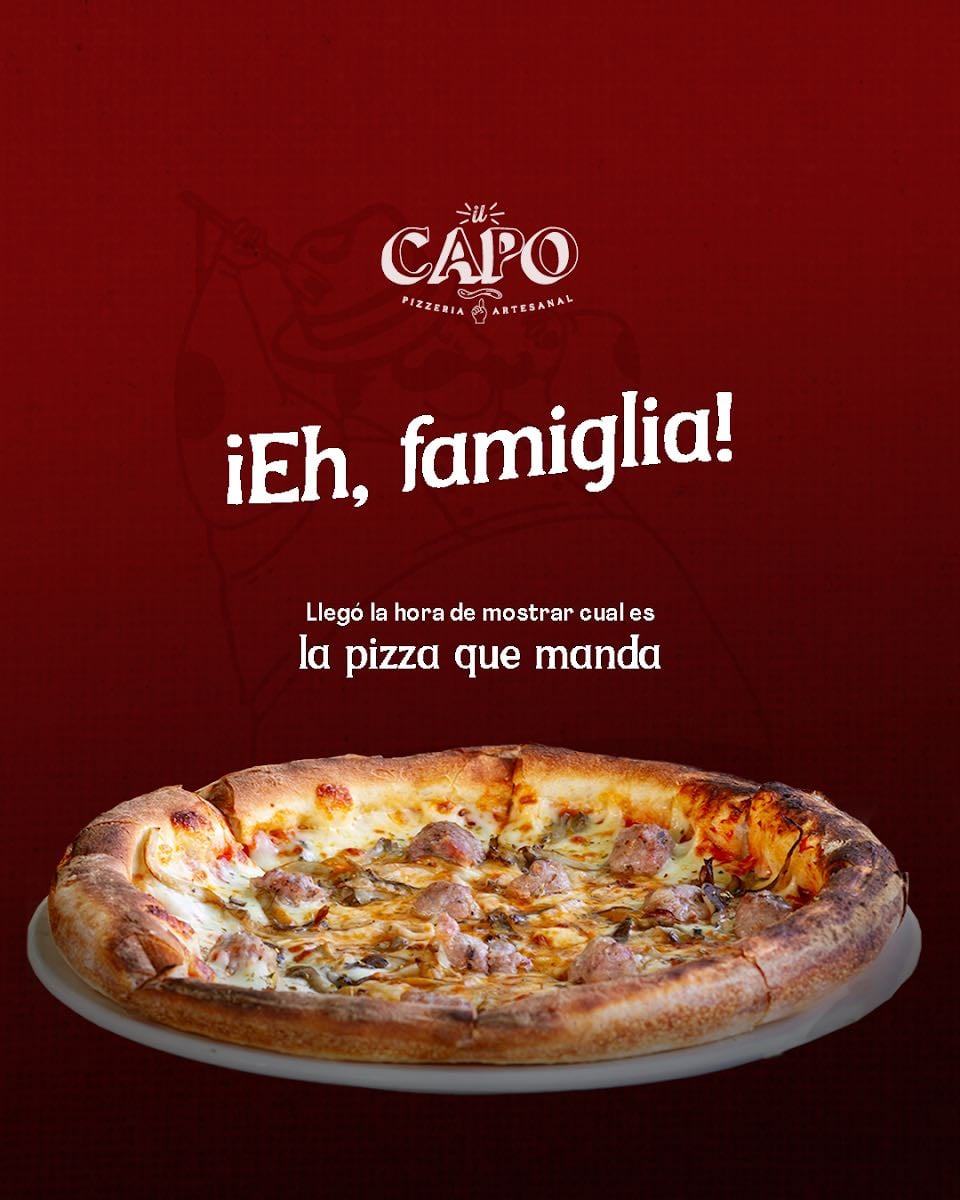 Il Capo Pizzas