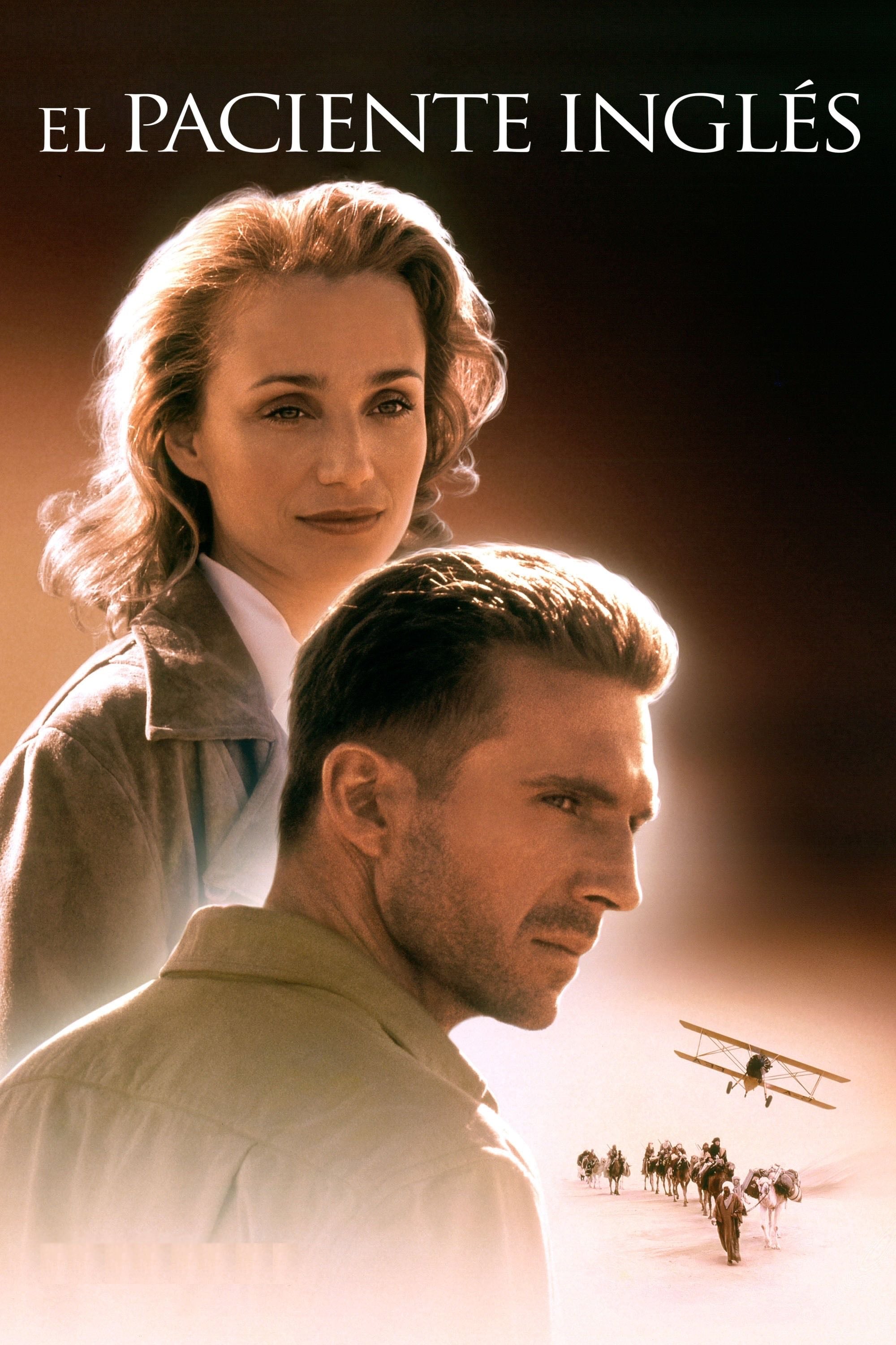 El paciente inglés - Anthony Minghella · 1996