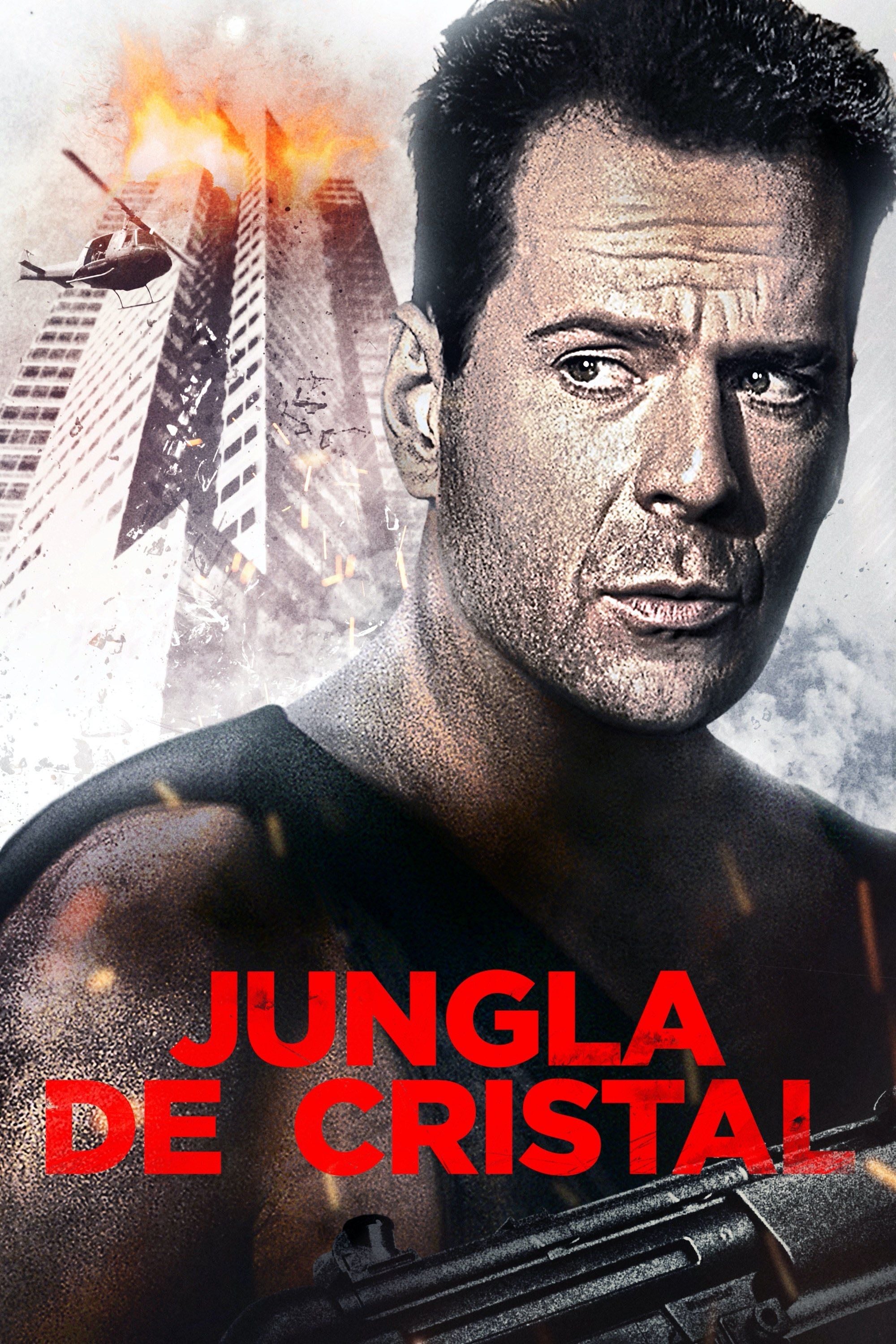 Jungla de cristal - John McTiernan · 1988