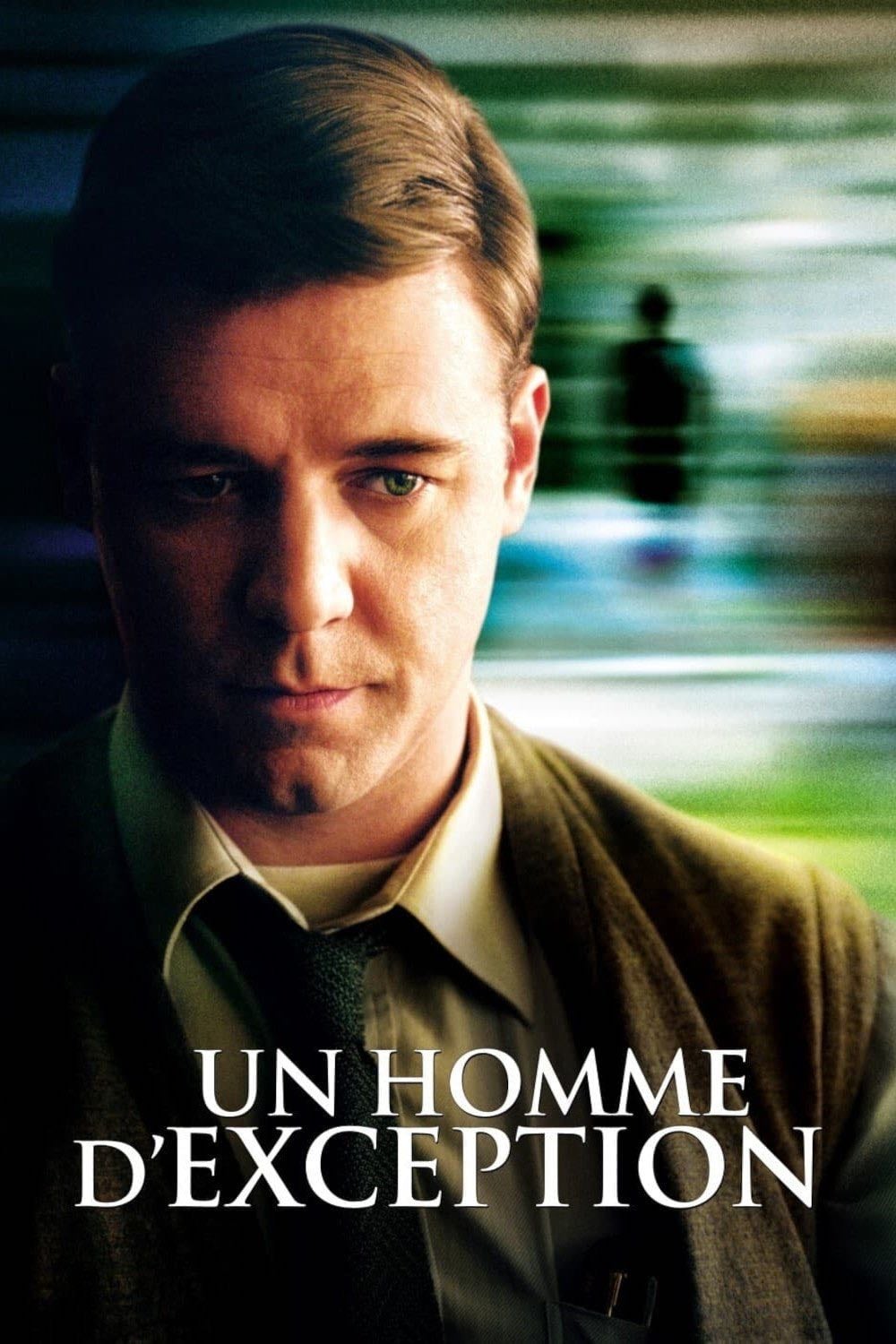 Una mente maravillosa - Ron Howard · 2001