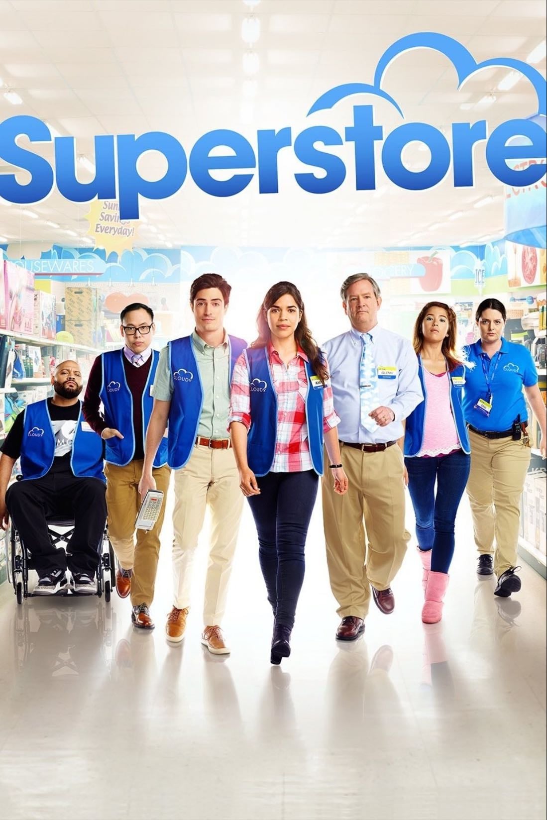 Superstore - Justin Spitzer · 2015