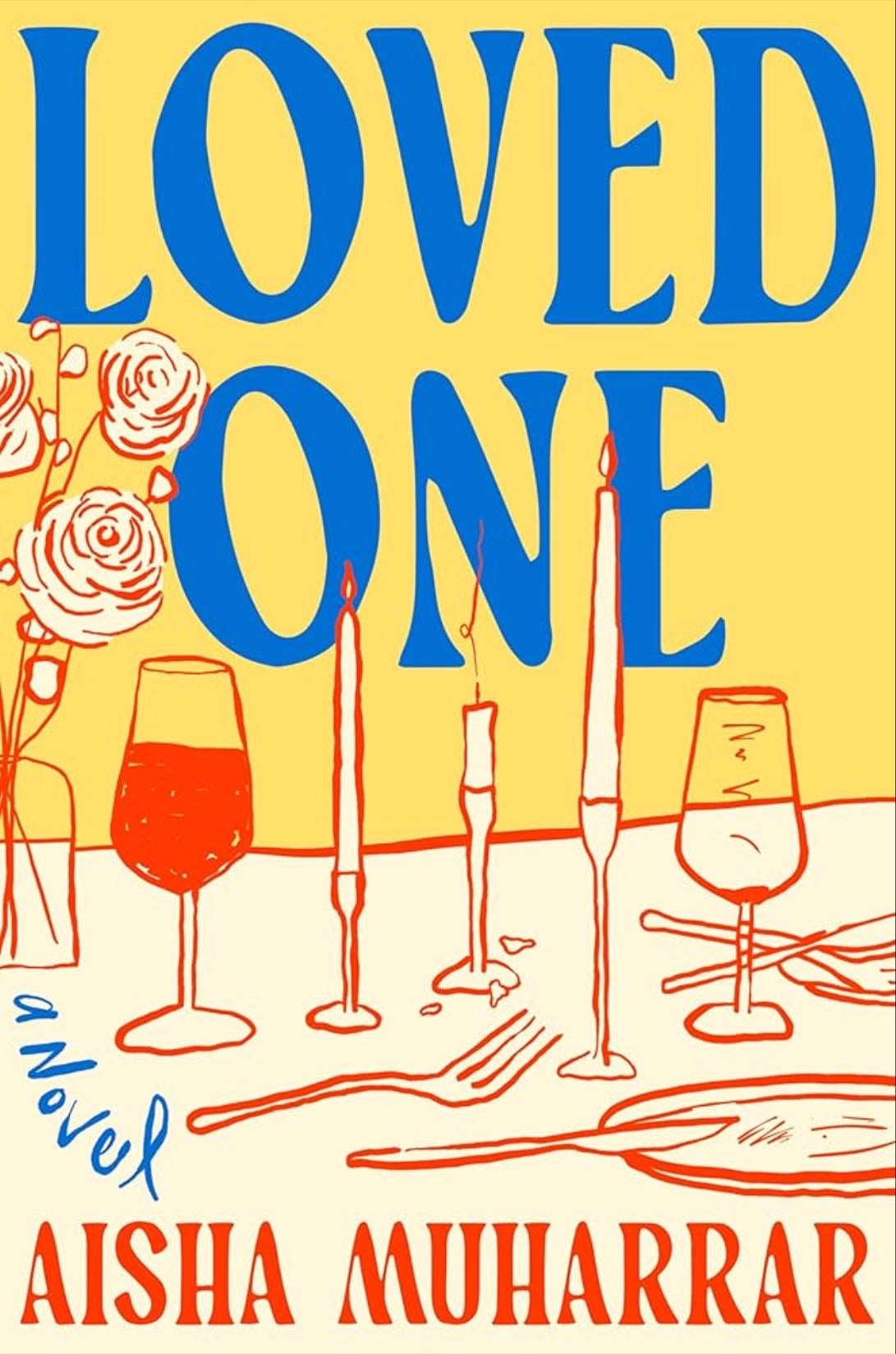 Loved One - Aisha Muharrar · 2025