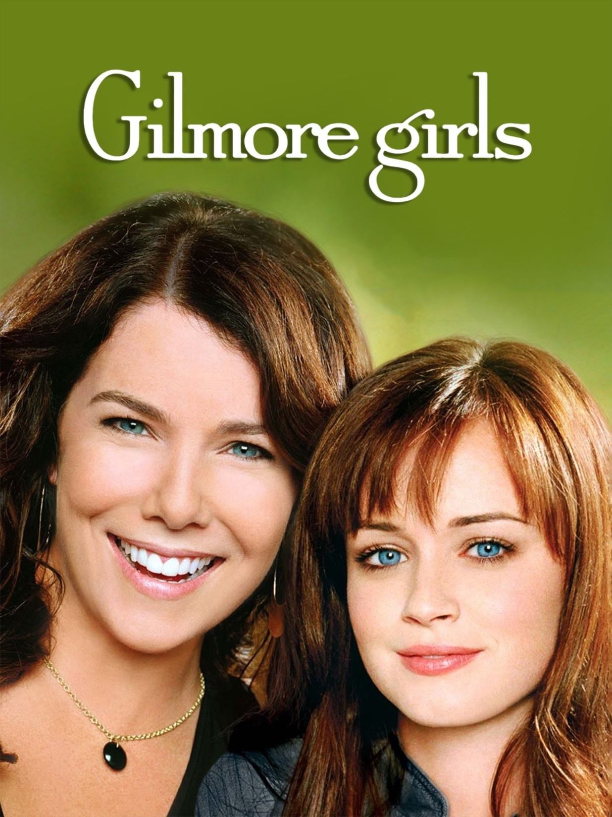 Gilmore Girls - Amy Sherman-Palladino · 2000