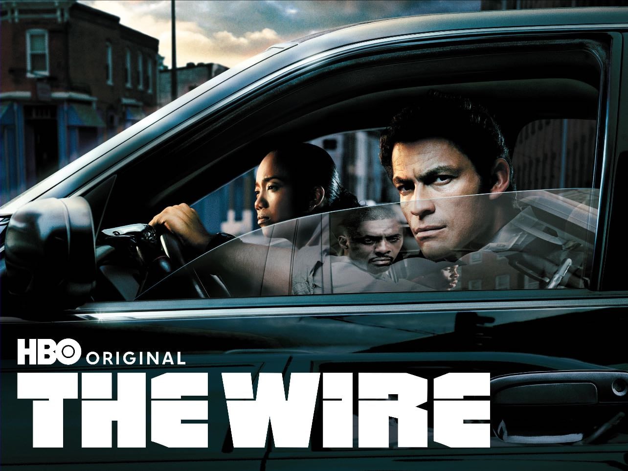 The Wire - David Simon · 2002
