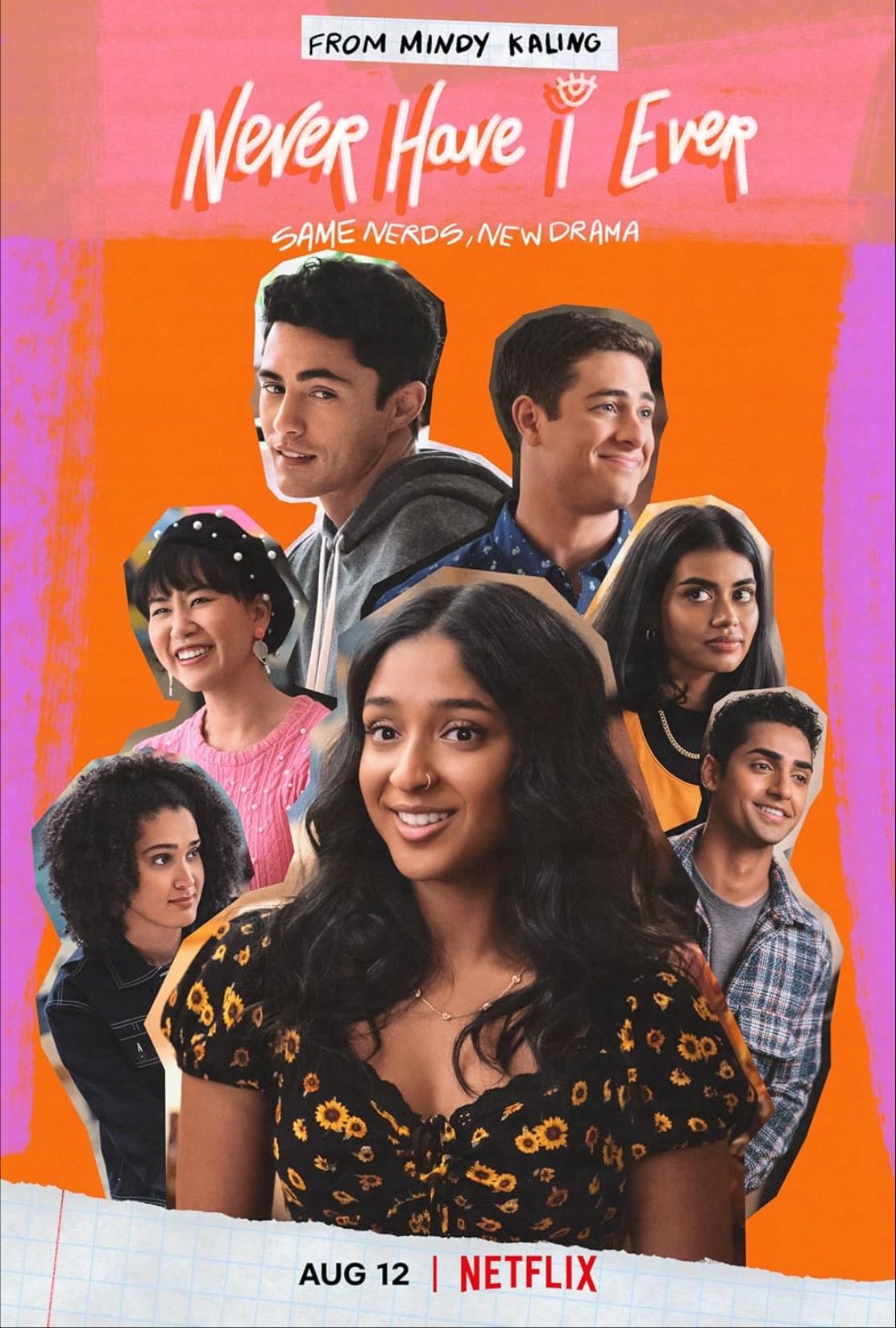 Never Have I Ever - Mindy Kaling, Lang Fisher · 2020