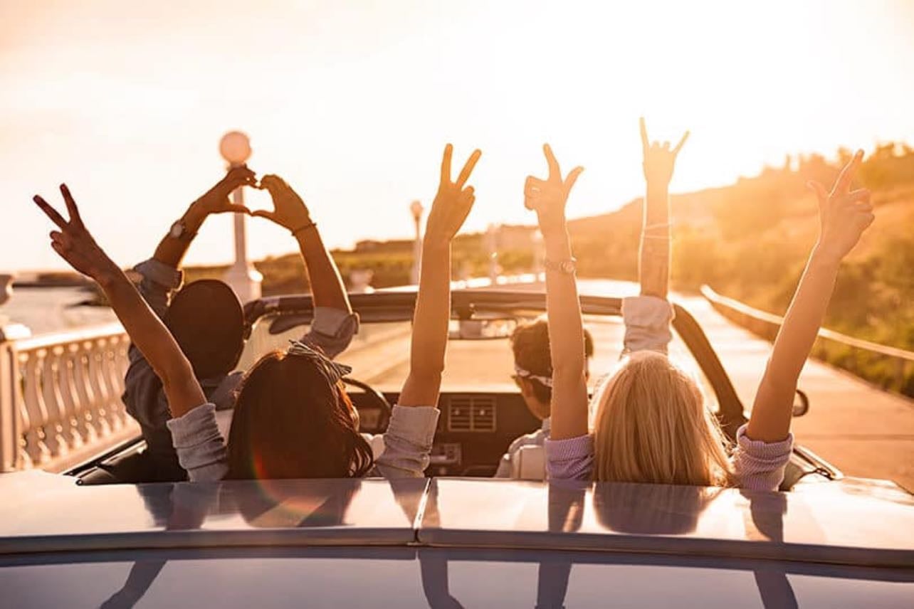 Trip with Friends