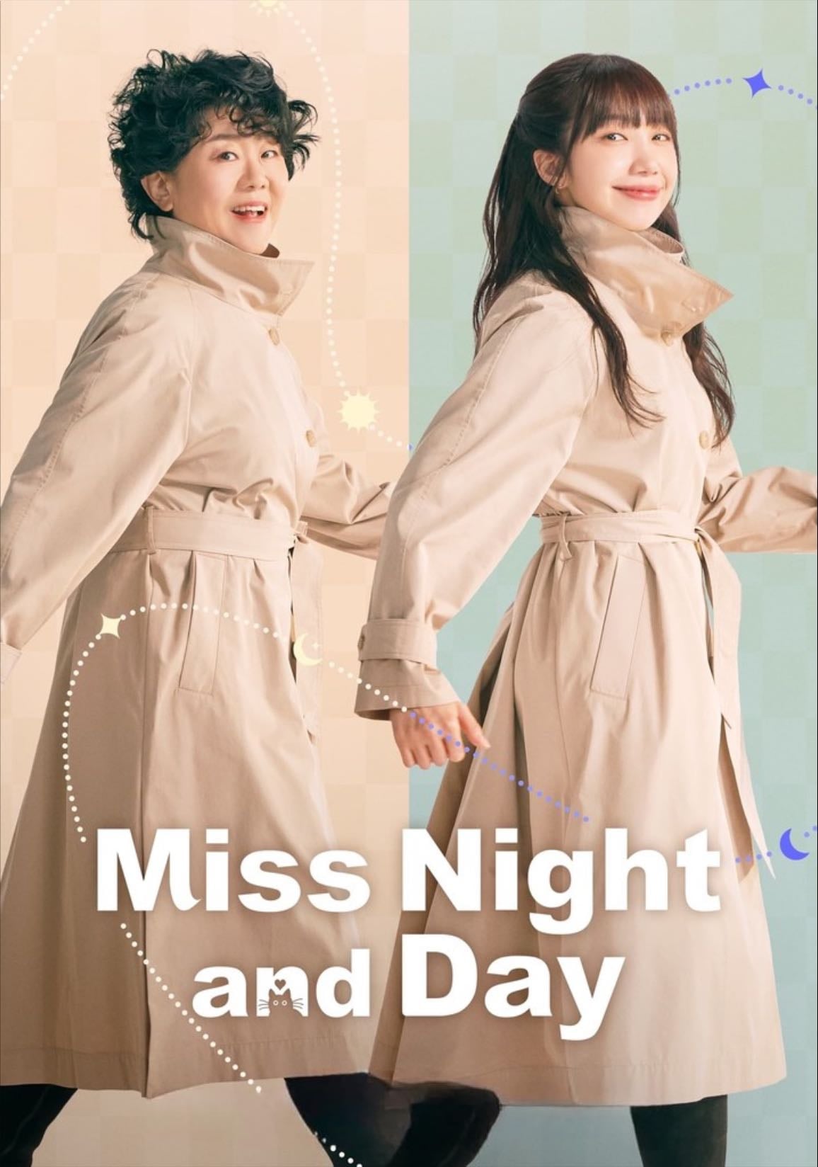 Miss Night and Day - Park Jin-ha, Lee Hyung-min · 2024