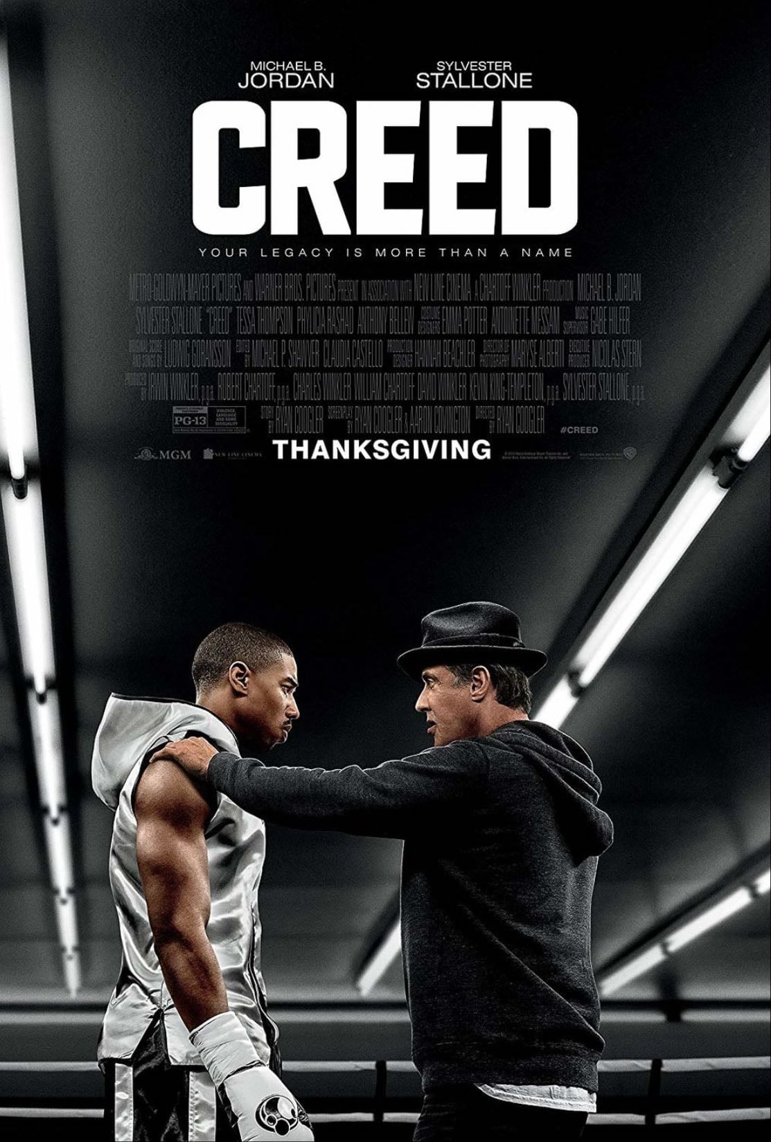 Creed - Ryan Coogler · 2015