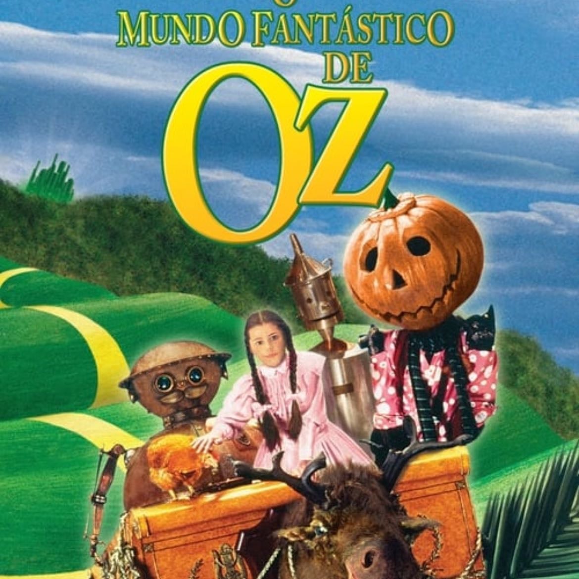 O mundo de oz