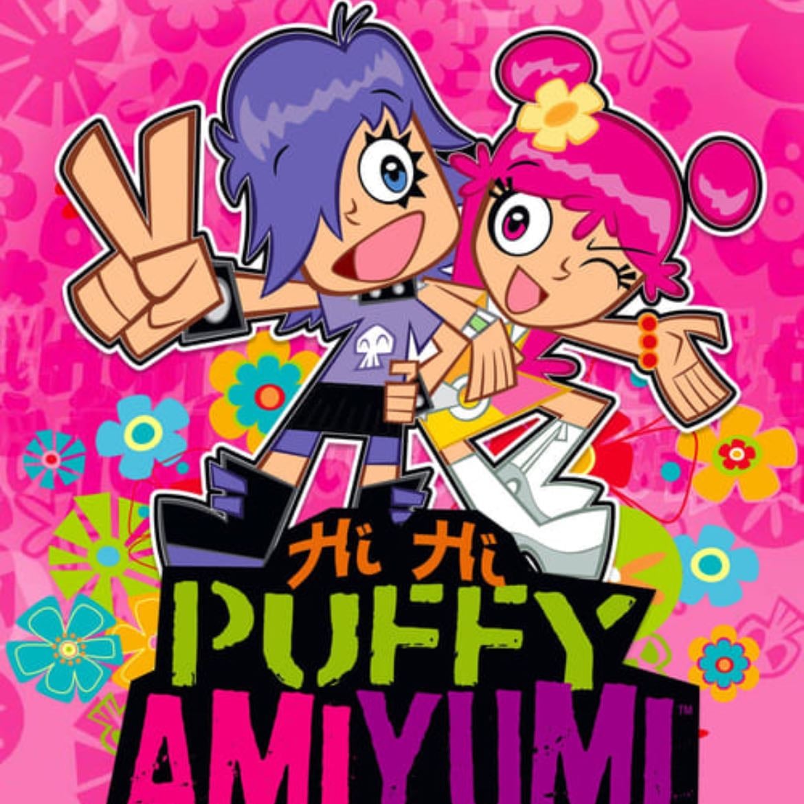 Puffy amiyumi
