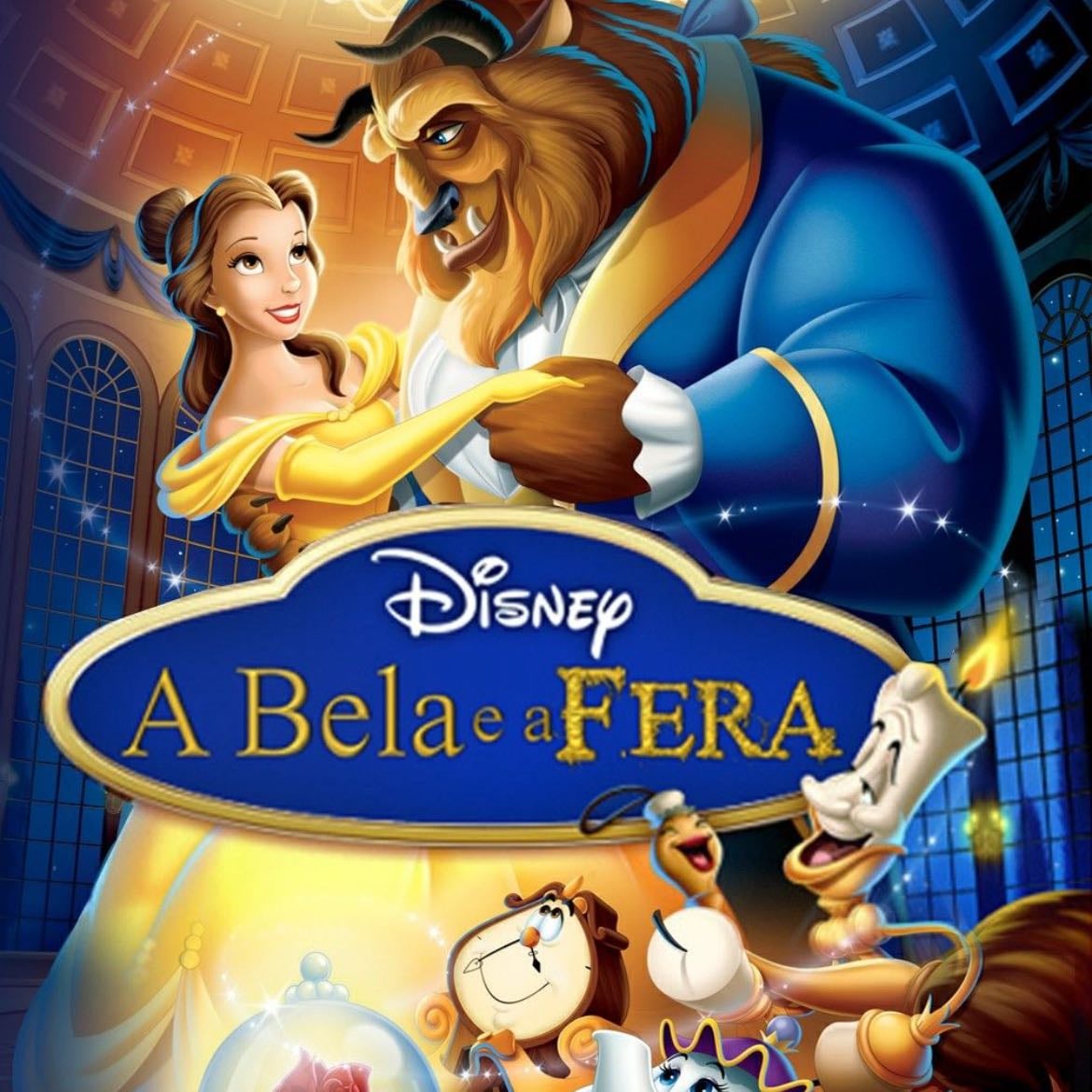 Bela e a fera
