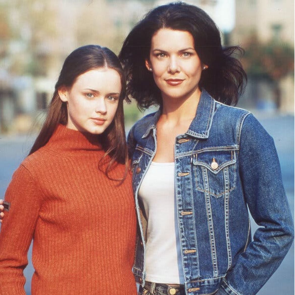 Gilmore girls