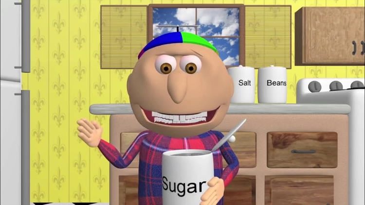 johnny johnny yes papa - YouTube