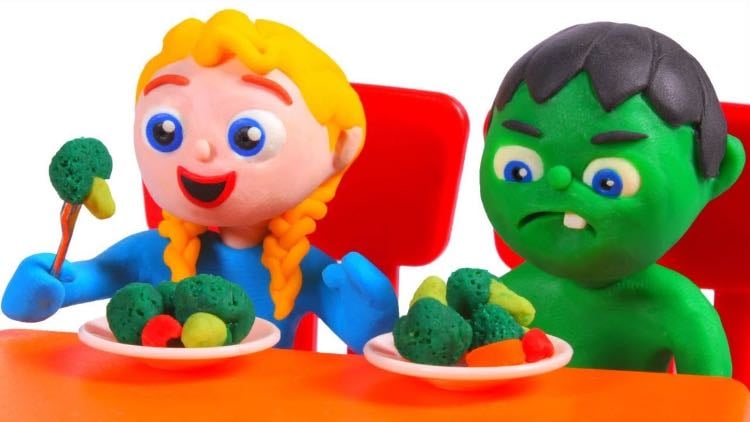 superhero babies - YouTube