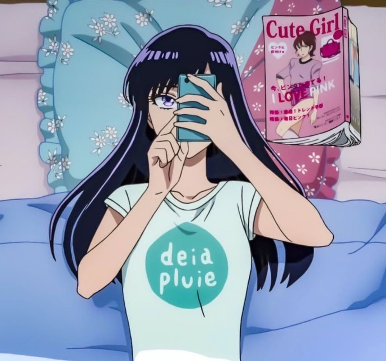 animes for the girlies