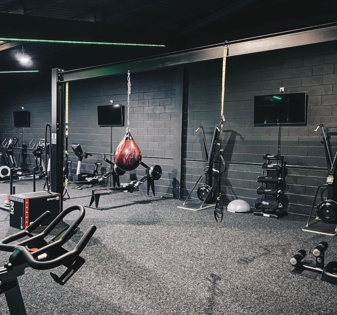 Everything gym routine