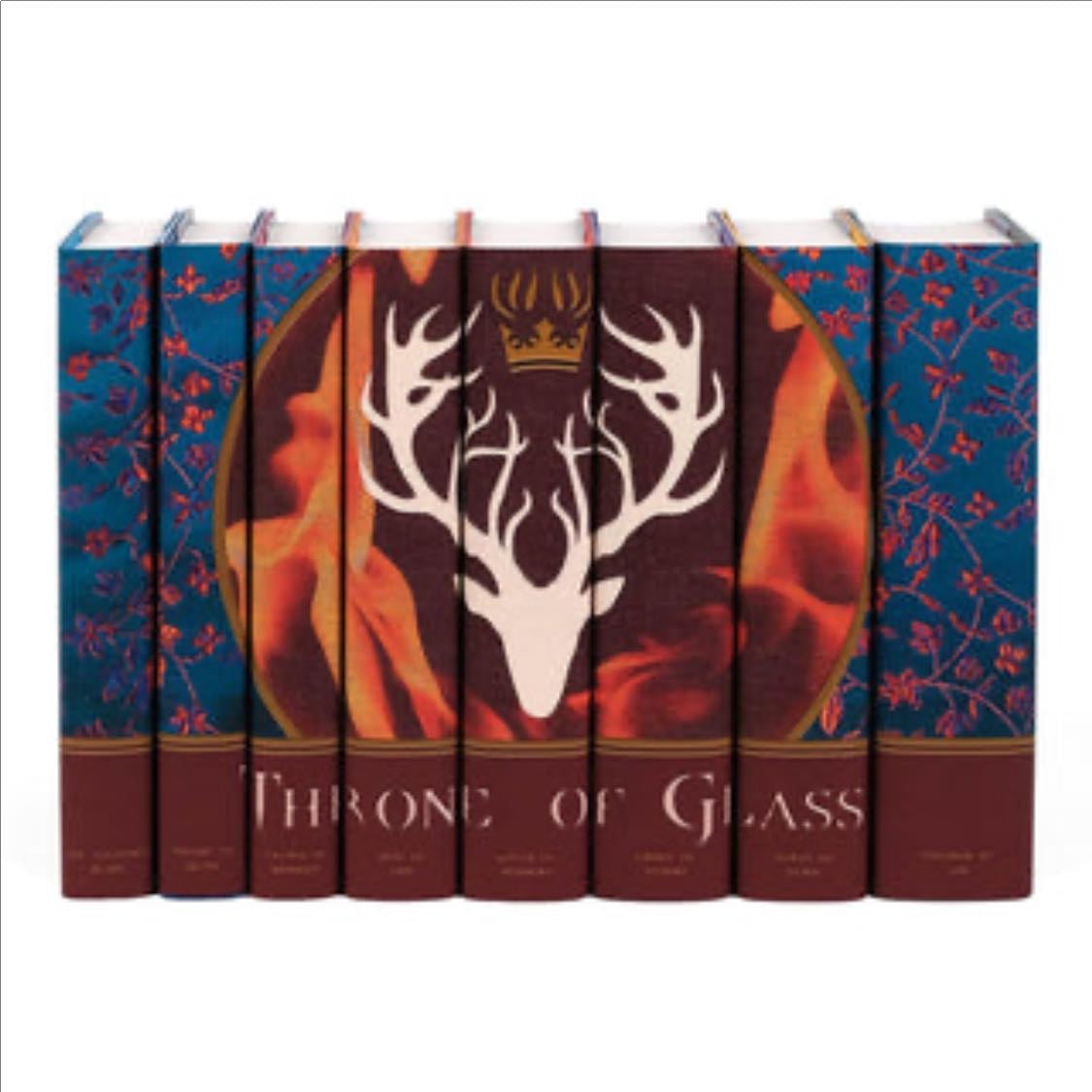 Throne of glass ๐ - Sara J Maas