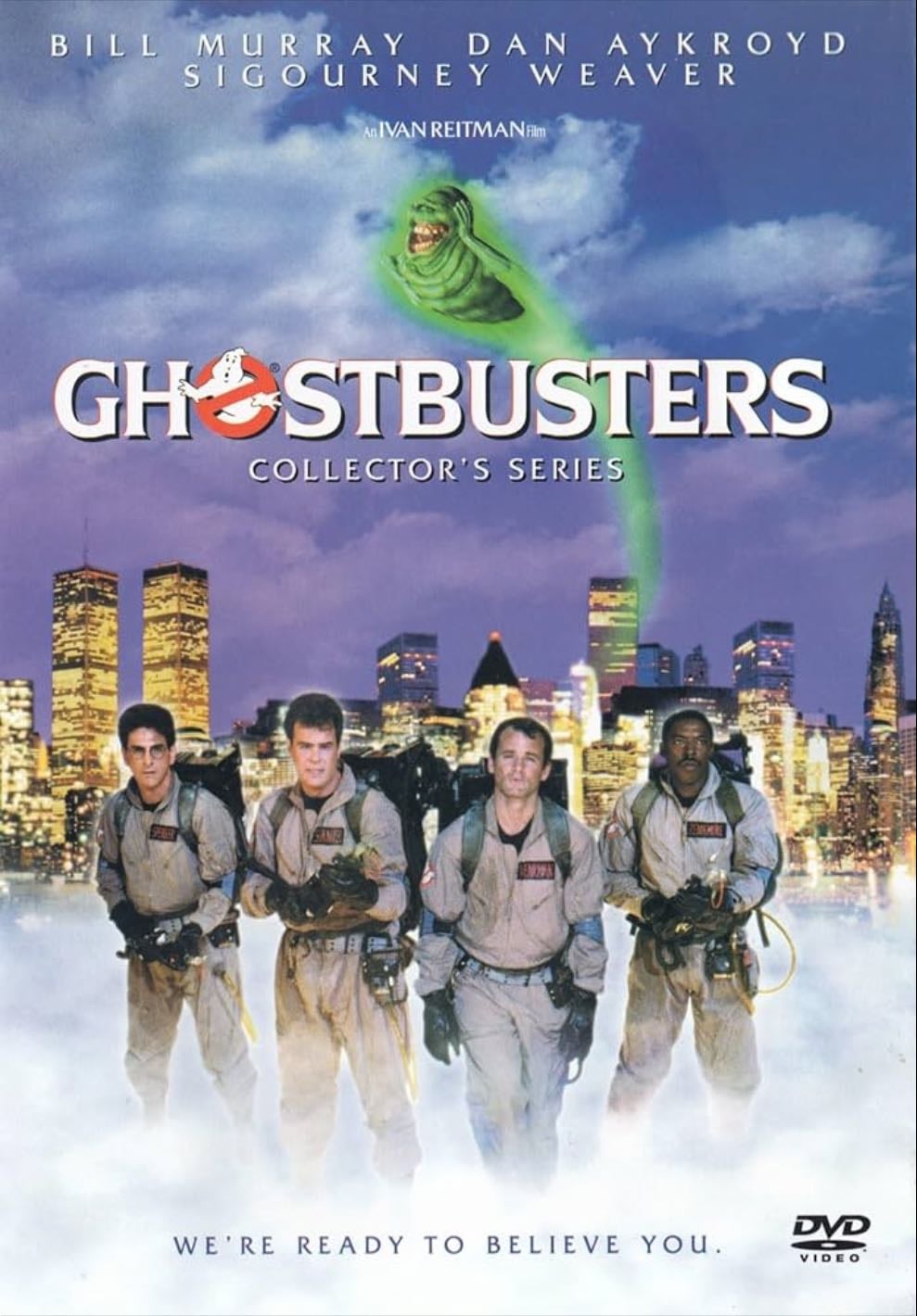Ghostbusters