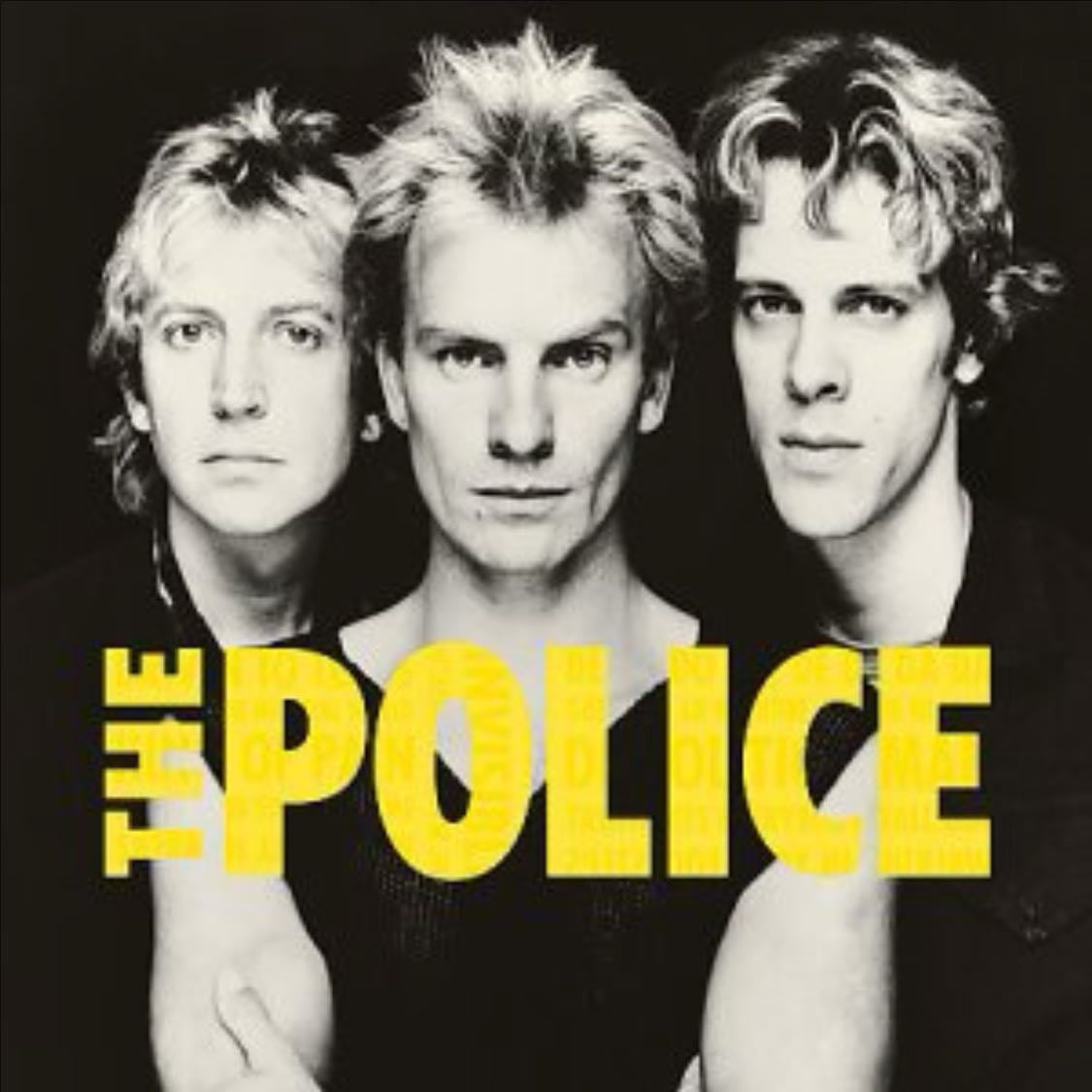 The police
