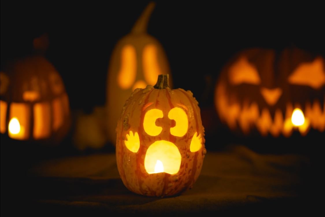 Pumpkin carving