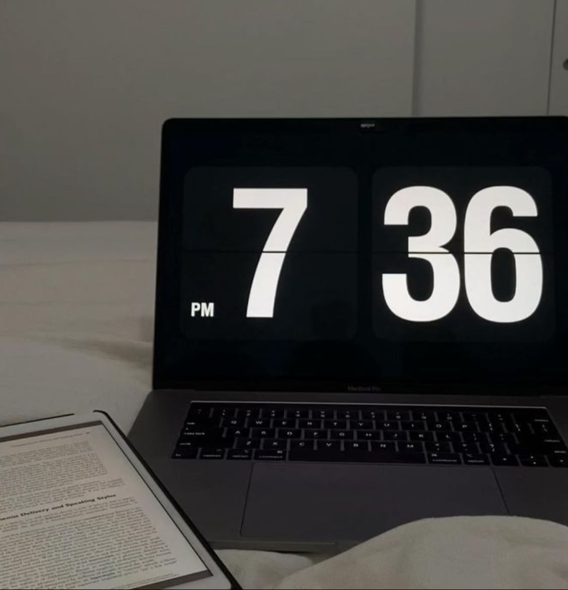 Pomodoro - Even if you feel like you could study for longer, taking short breaks at regular intervals will increase your stamina