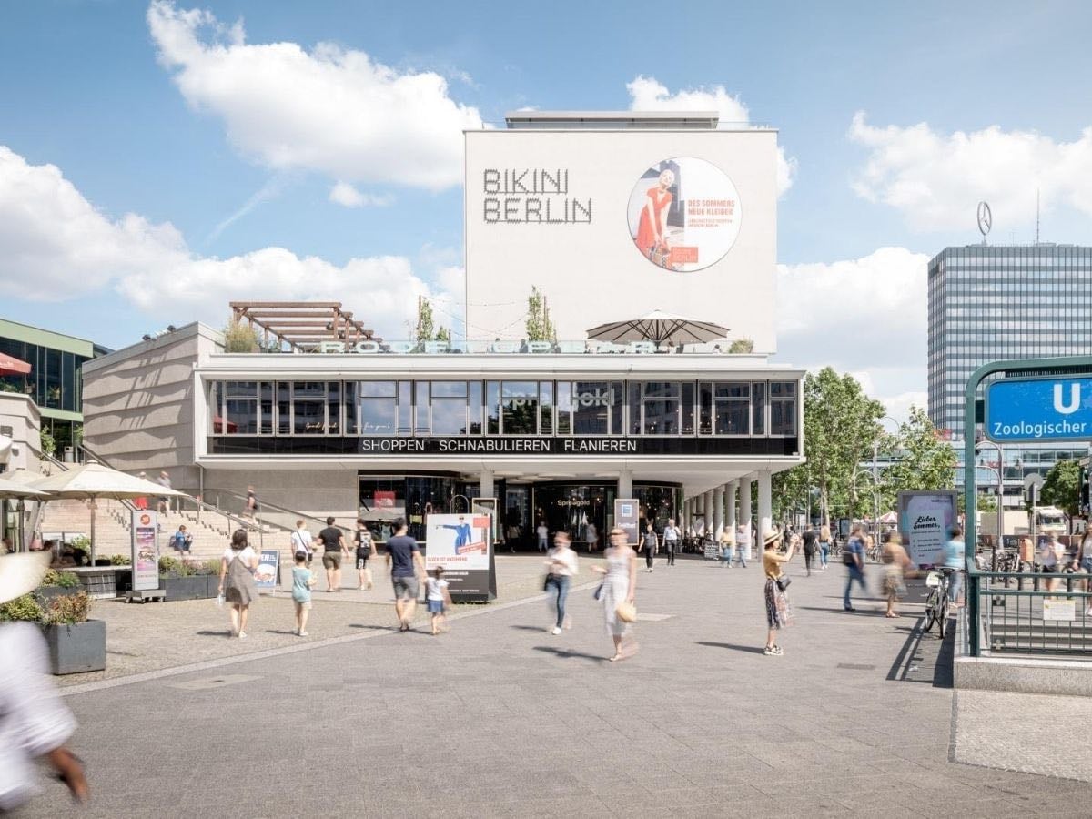 Bikini Berlin