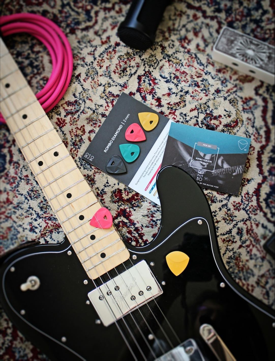 Guitars