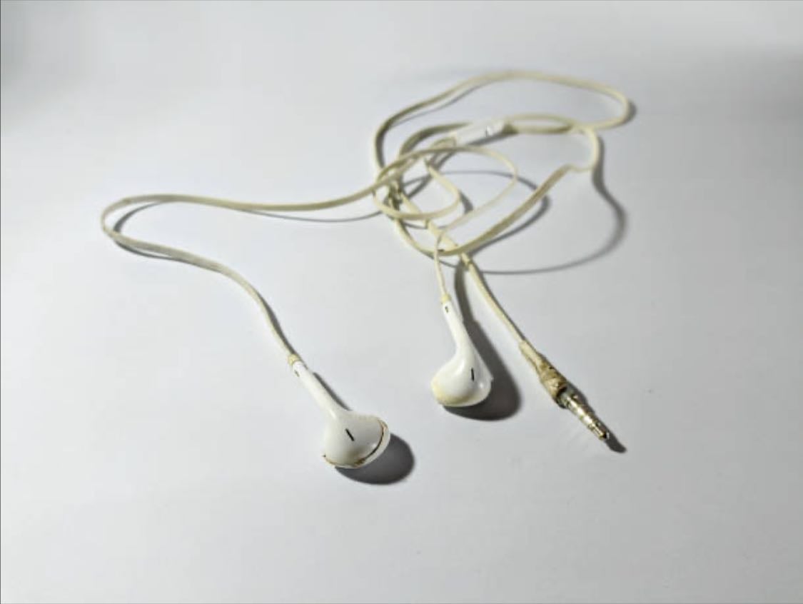 Wired eaebuds